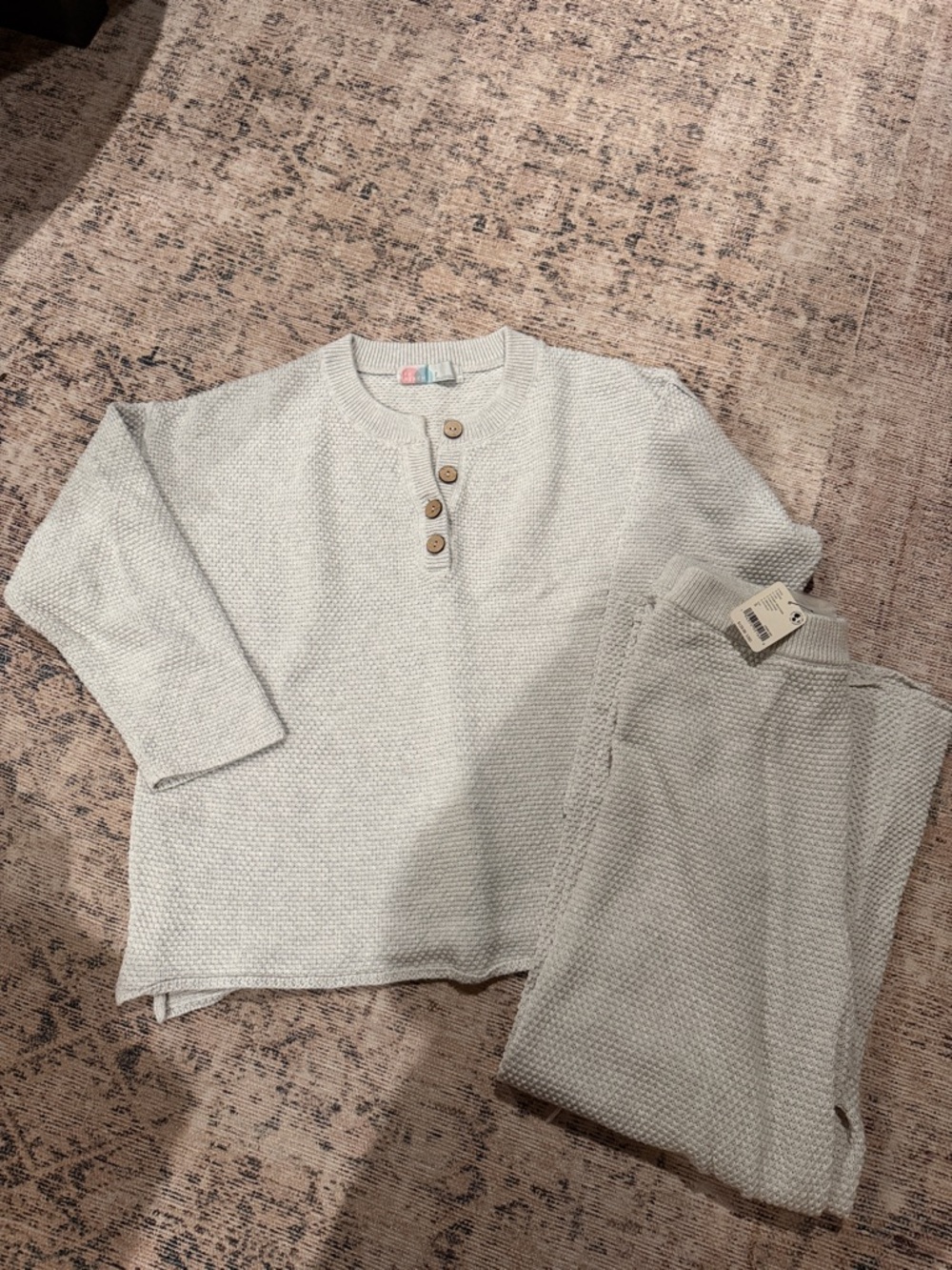 Free People Lounge Set